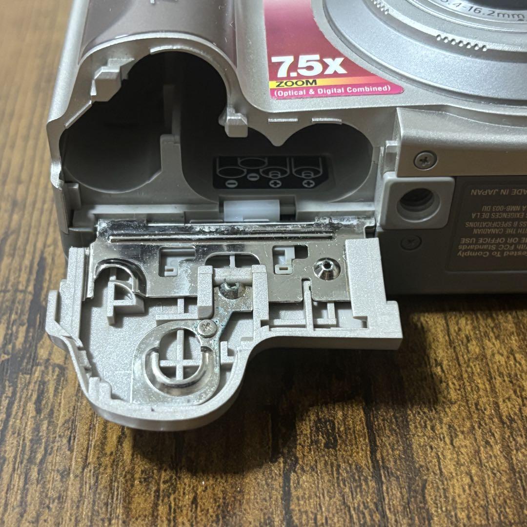 Canon PowerShot A20 コンパクトデジタルカメラ