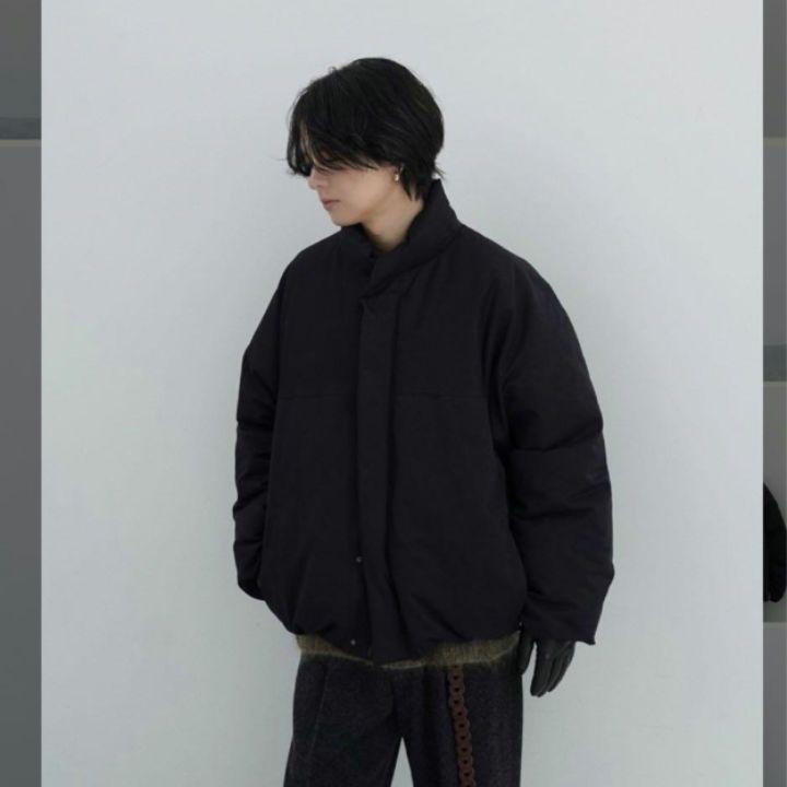 LIDNM / Llife ONLINE STORE / C/N PEACH WASHER PUFFER