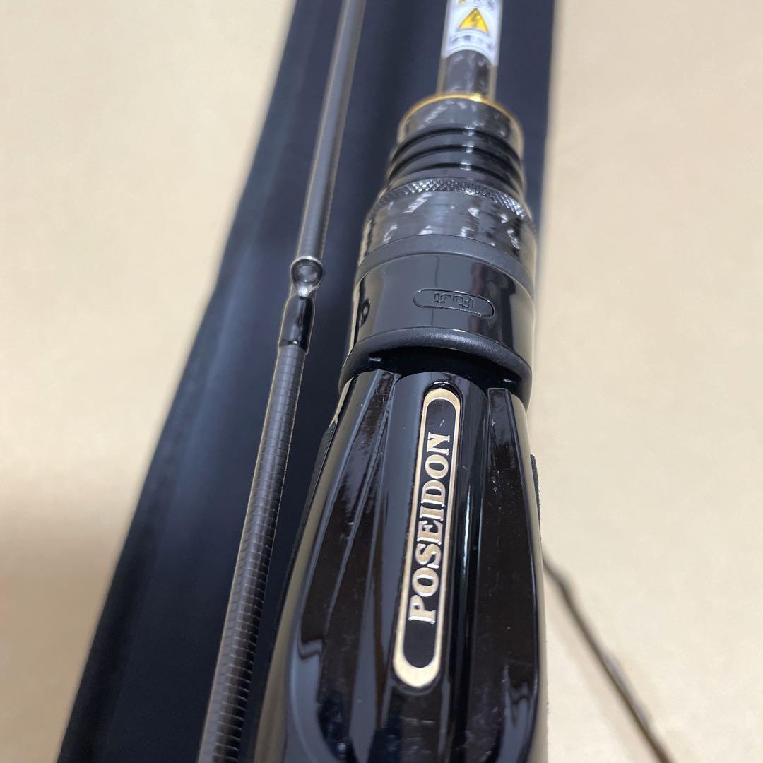 ソルティーセンセーション　スペリオル　SPRS-610UL-S アジング