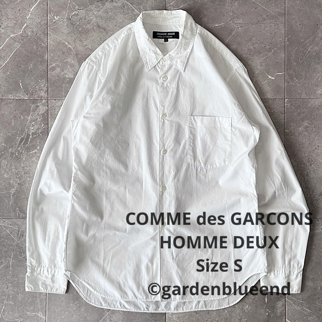 COMME des GARCONS HOMME DEUX カジュアルシャツ 2027825E0032 COMME des GARCONS HOMME DEUX（コムデギャルソンオムドゥ