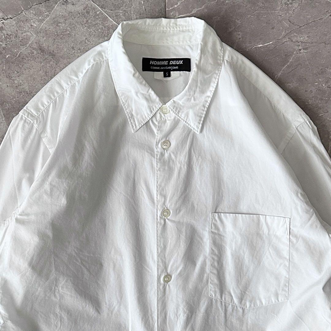 COMME des GARCONS HOMME DEUX カジュアルシャツ 2027825E0032 COMME des GARCONS HOMME DEUX（コムデギャルソンオムドゥ