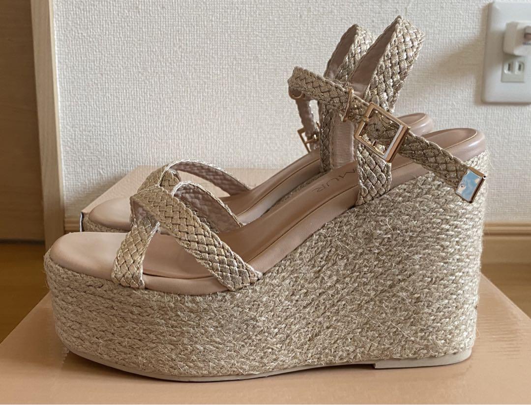 サンダル・ミュール Versace Sandalo Infradito Alia Alia' sandals Sandals – HIDE TOKYO