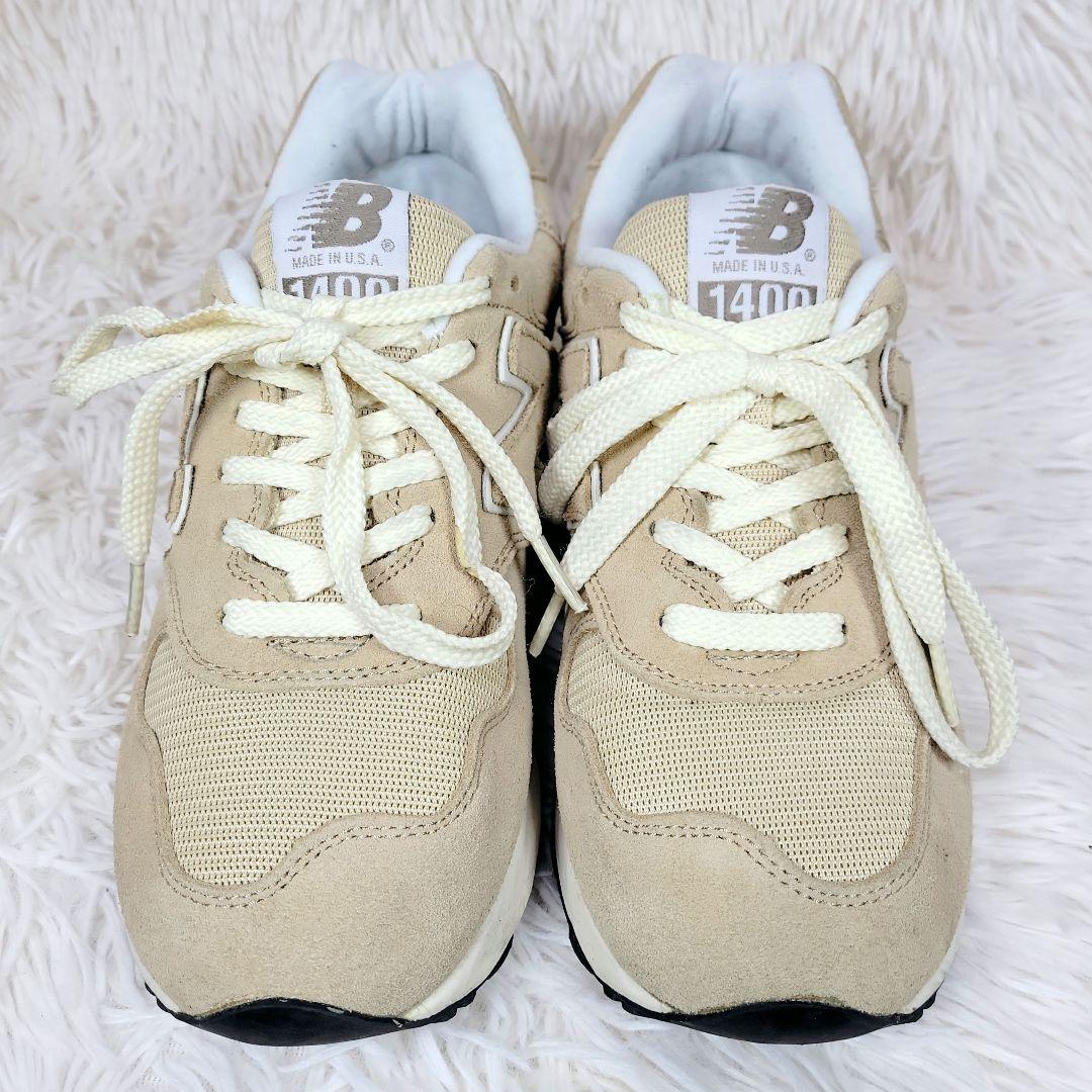 絶版美品✨new balance/ニューバランス　M1400BE　スニーカー