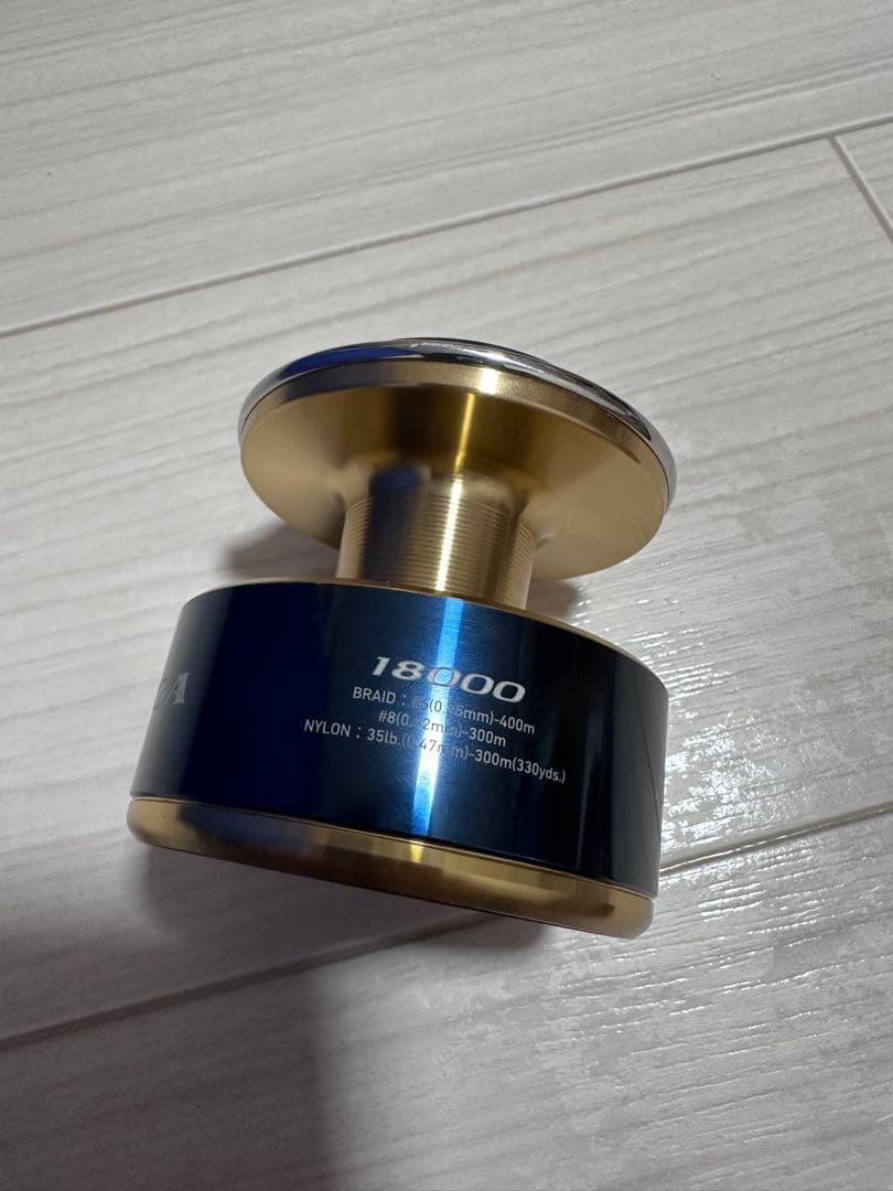 ダイワ 20 ソルティガ 18000 スプールDAIWA