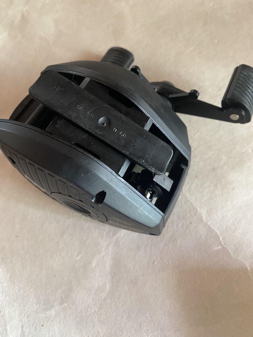11.Abu Garcia ambassadeur PRO PLUS 新品