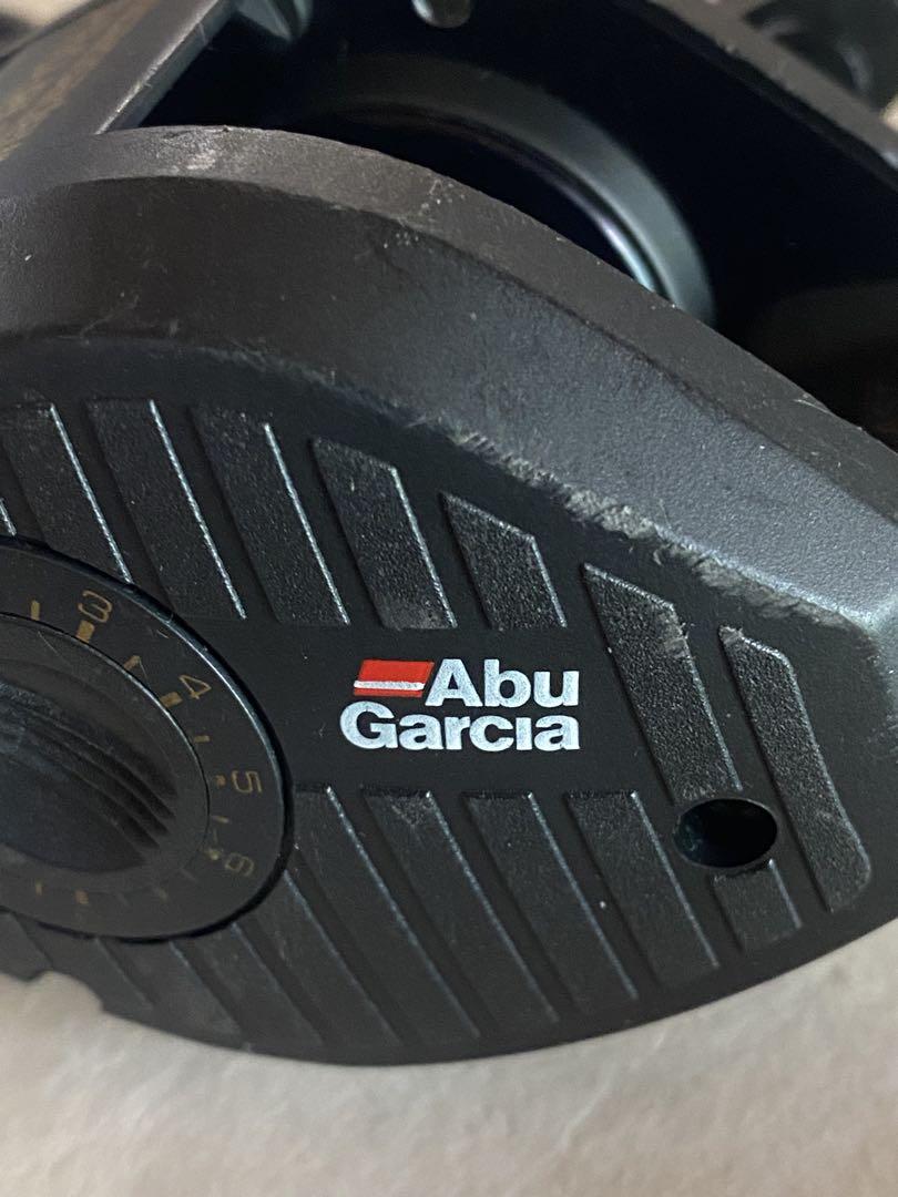 11.Abu Garcia ambassadeur PRO PLUS 新品