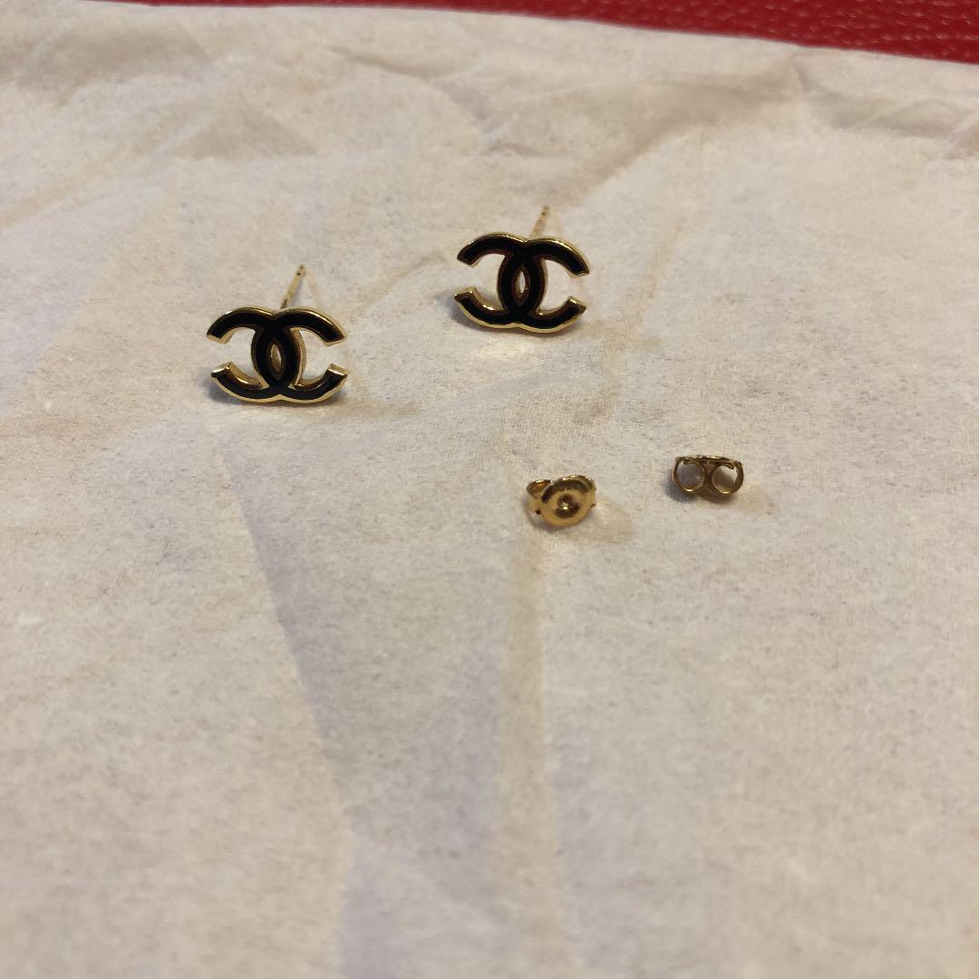 シャネル ピアス 正規品