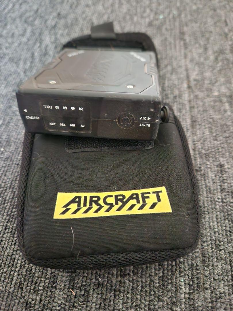 バートル空調服22V 2つバッテリーセット。