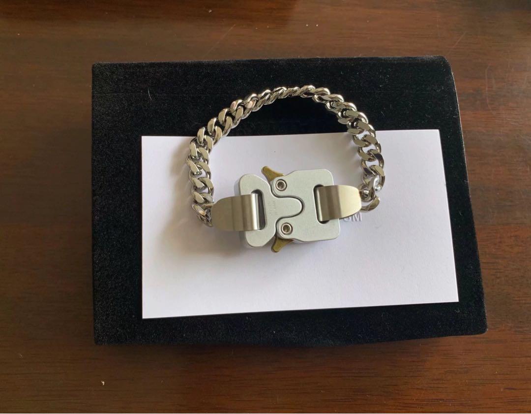 アリクス1017 ALYX 9SM チェーンブレスレット 1017 ALYX 9SM /アリクスのCLASSIC CHAIN BRC / クラシック