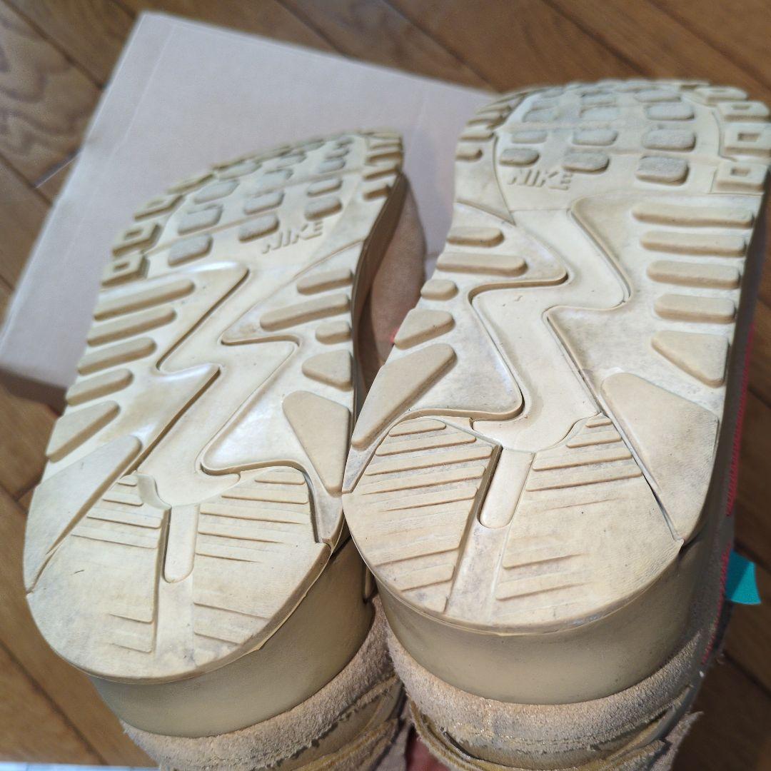 offwhite airmax 90 27.5 オフホワイト ナイキ