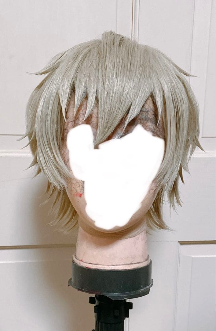 スタミュ コスプレ ウィッグ 那雪透