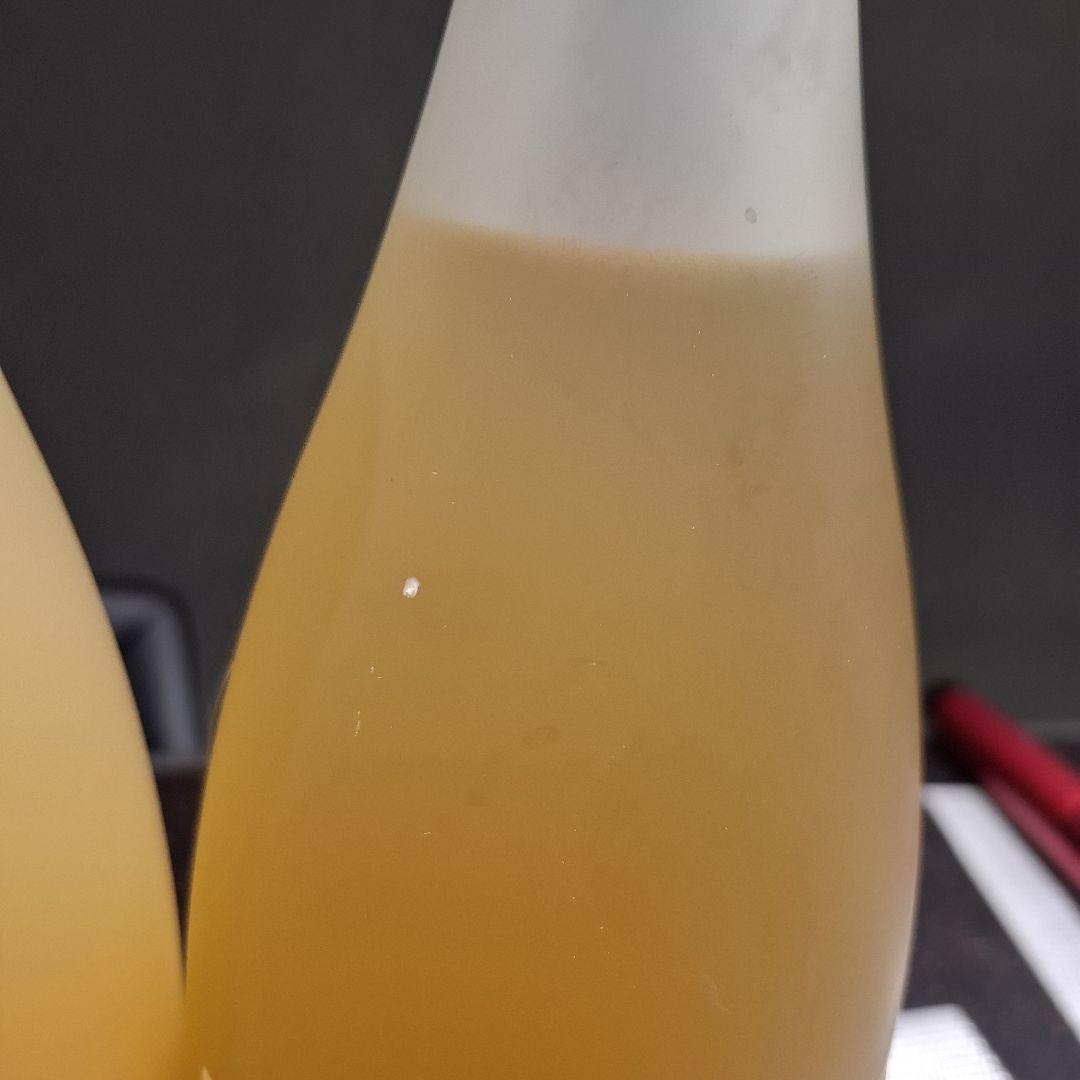 あらごしももとあらごし梅酒　1.８リットル