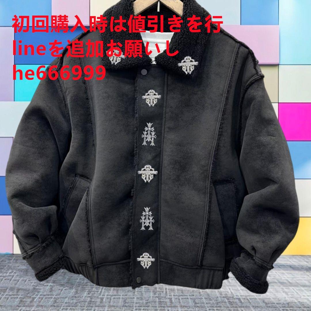 Chrome Hearts ジャケットQb