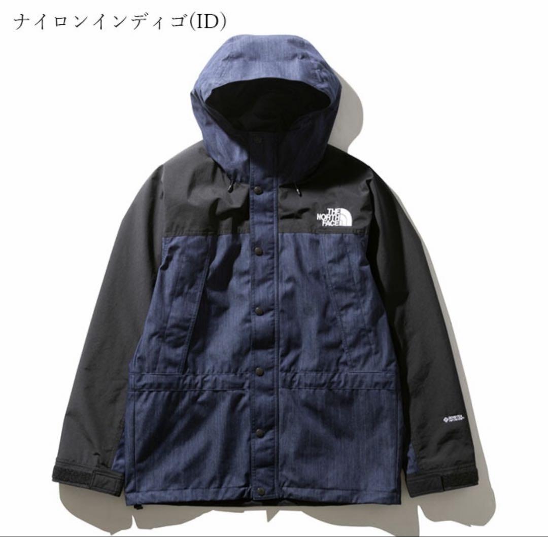 THE NORTH FACEマウンテンパーカーsize/L