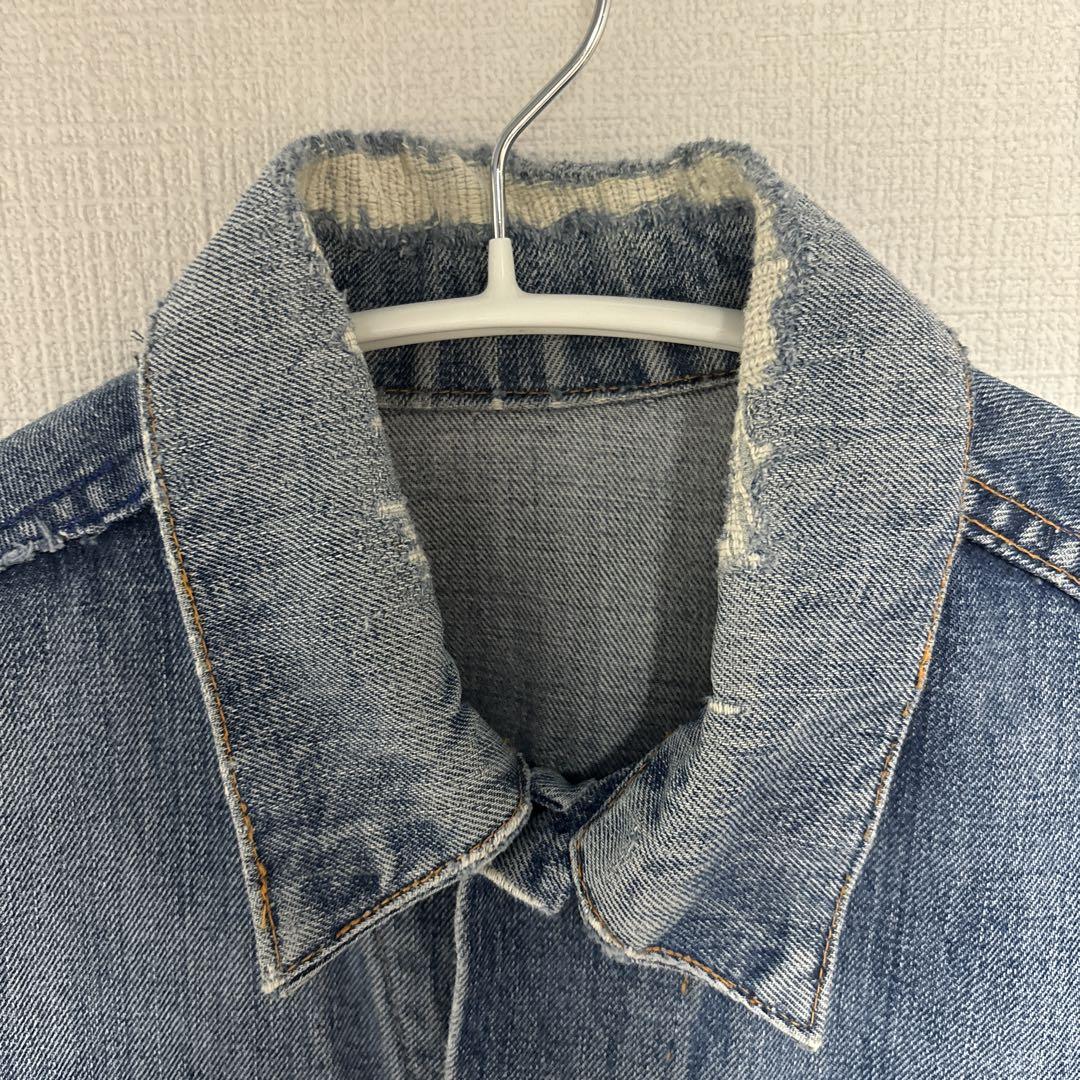 60s〜70s LEVI'S リーバイス 71205？BIG E