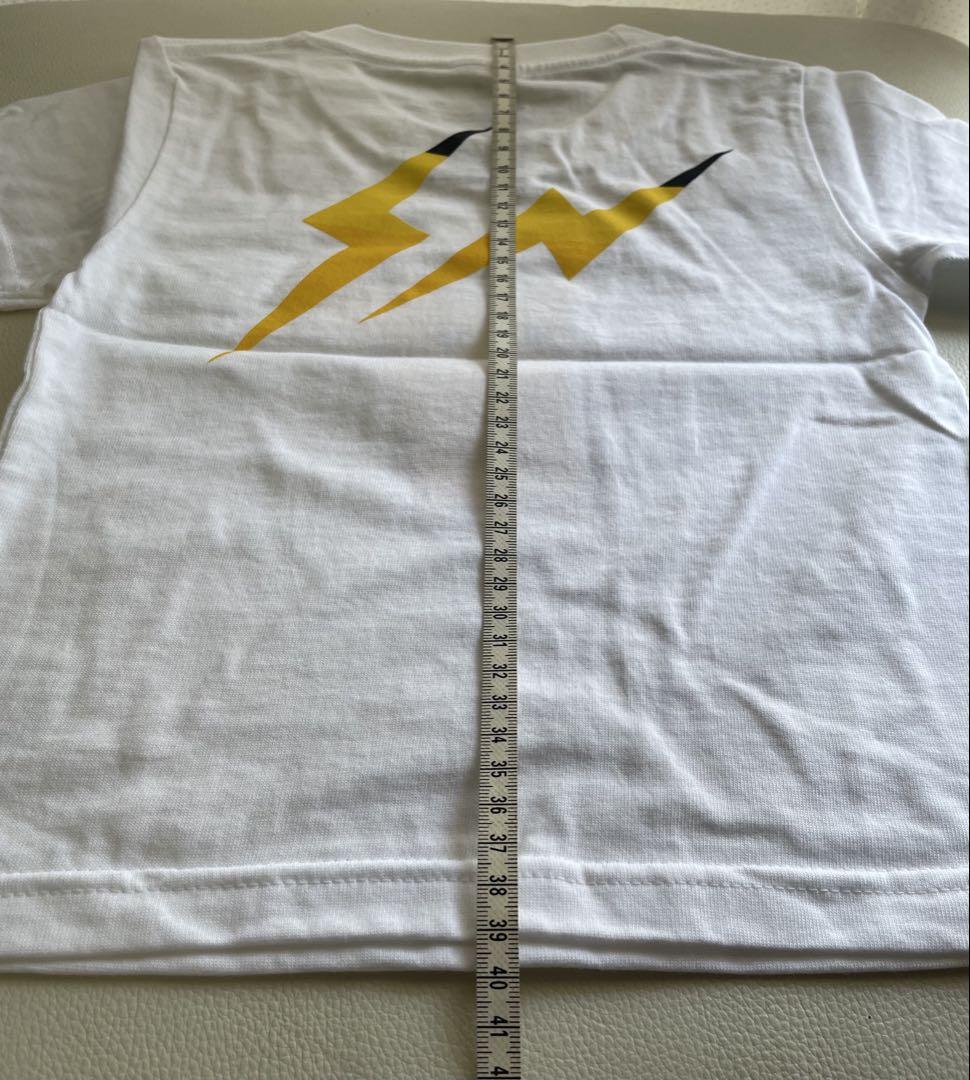 フラグメント ポケモンTHUNDERBOLT キッズ Tシャツ 新品 藤原ヒロシ