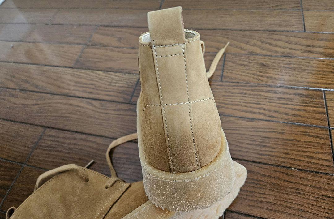 完売 　新品 　CLARKS® × ZARA 　メンズ