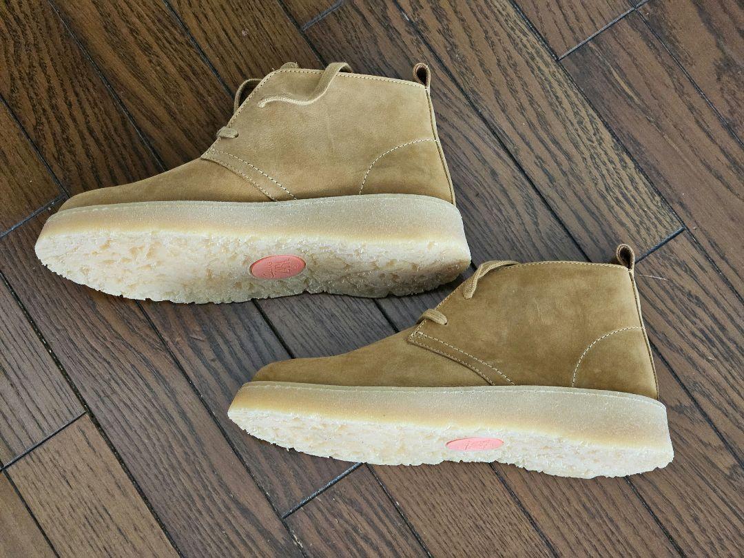 完売 　新品 　CLARKS® × ZARA 　メンズ