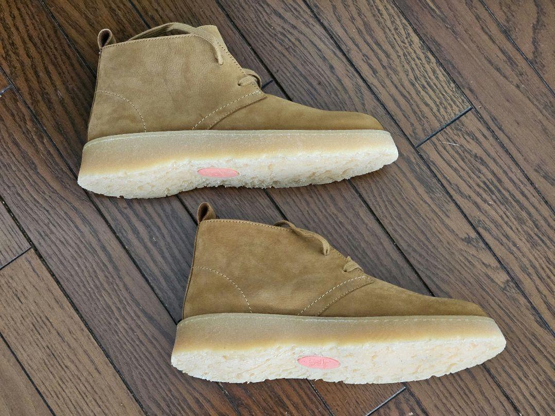 完売 　新品 　CLARKS® × ZARA 　メンズ