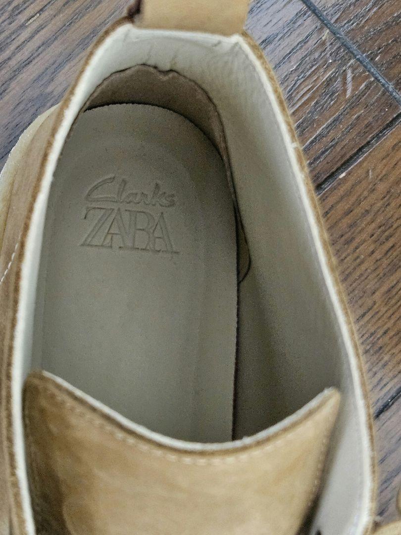 完売 　新品 　CLARKS® × ZARA 　メンズ