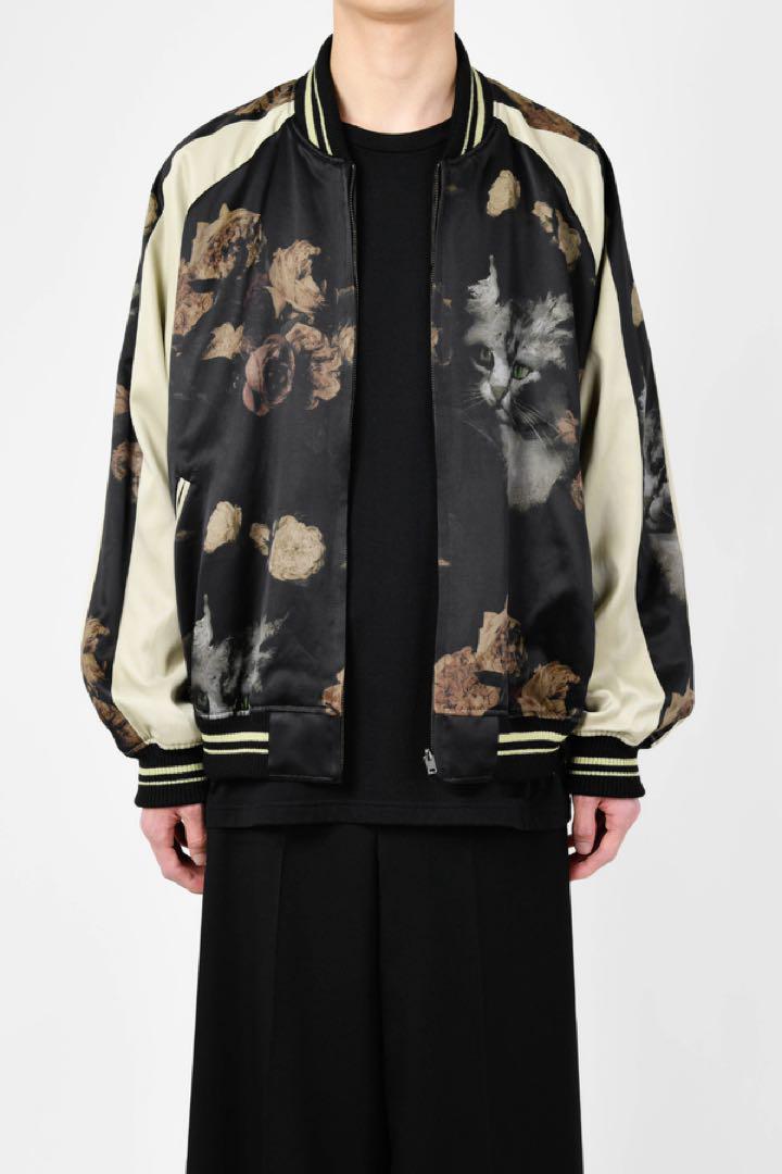 バイヤー厳選用品 LAD メルカリ - スカジャン ROSE×CAT 25SS MUSICIAN ジャケット・アウター