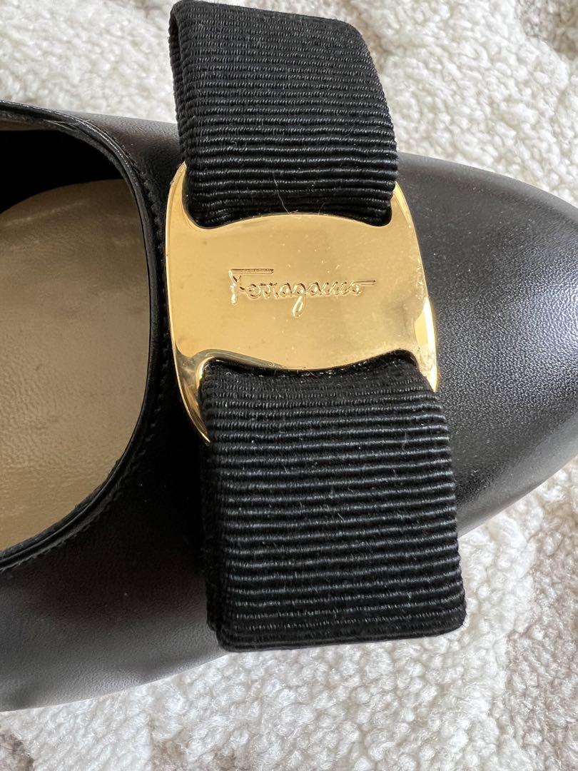 Ferragamo フェラガモ パンプス 靴