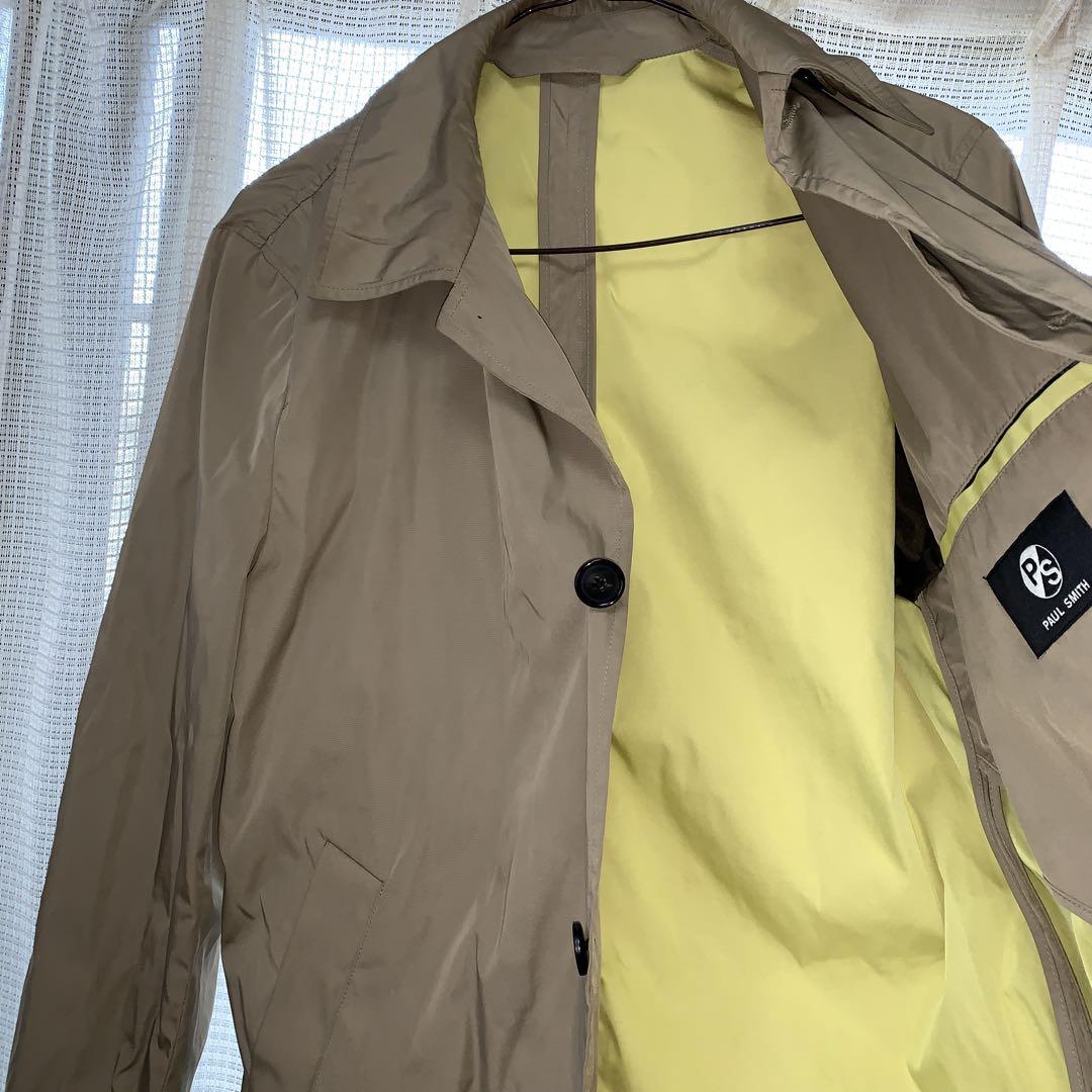 PAUL SMITH ステンカラーコート M