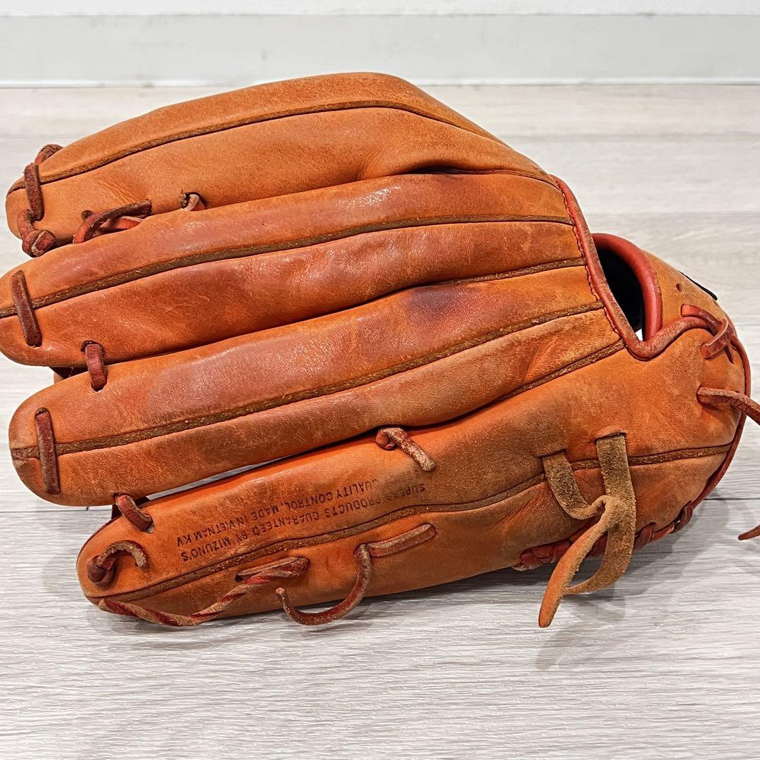 ミズノ Mizuno ビクトリーステージ 硬式グローブ 外野手