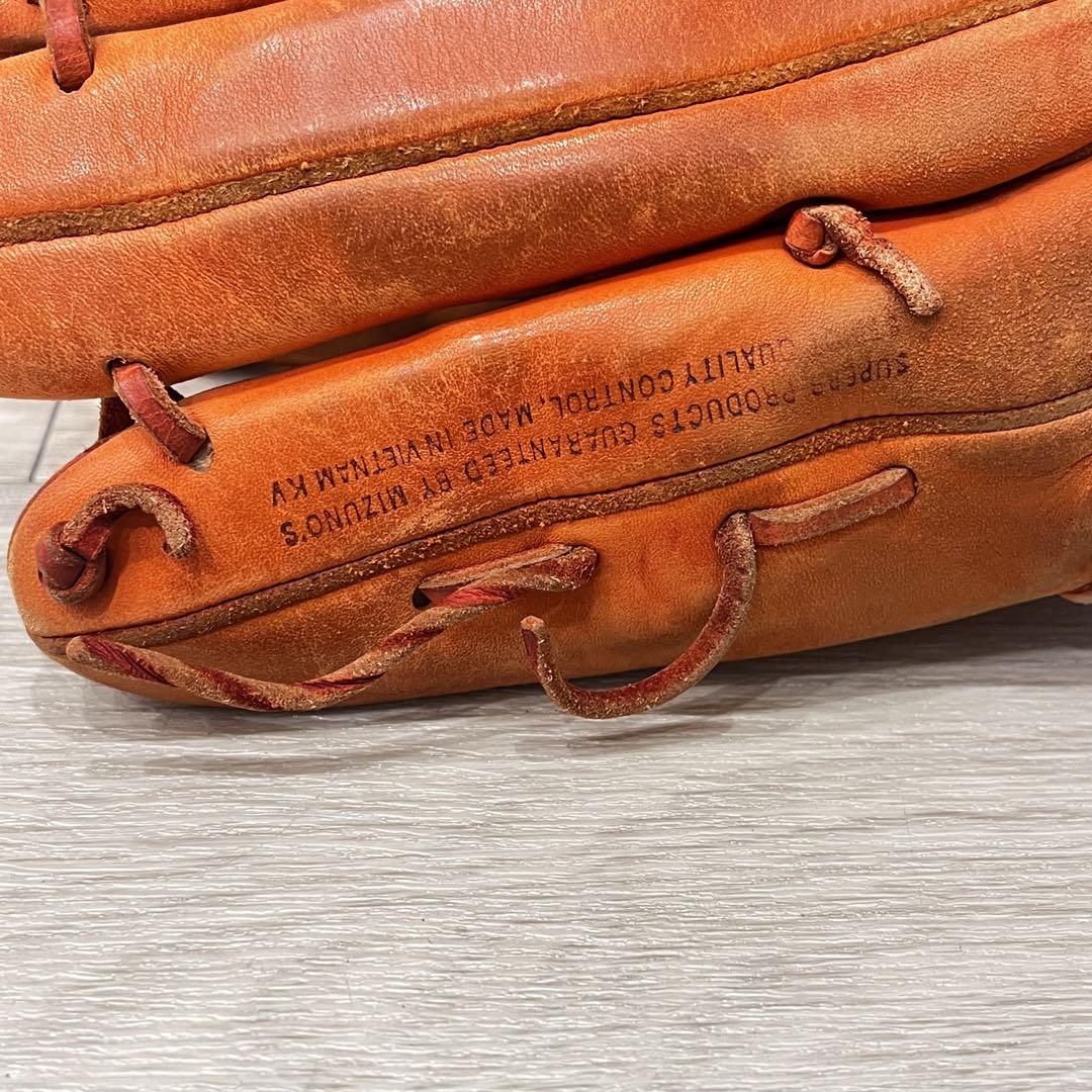 ミズノ Mizuno ビクトリーステージ 硬式グローブ 外野手