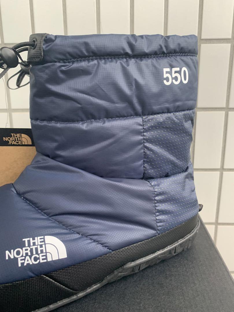 新品 ノースフェイス ヌプシブーティ 28㎝ スノーブーツ 防寒 国内正規品