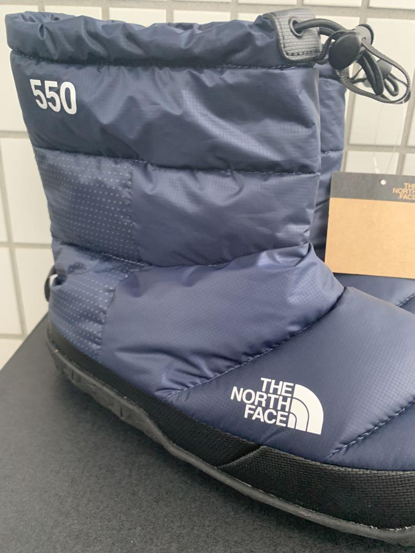 新品 ノースフェイス ヌプシブーティ 28㎝ スノーブーツ 防寒 国内正規品