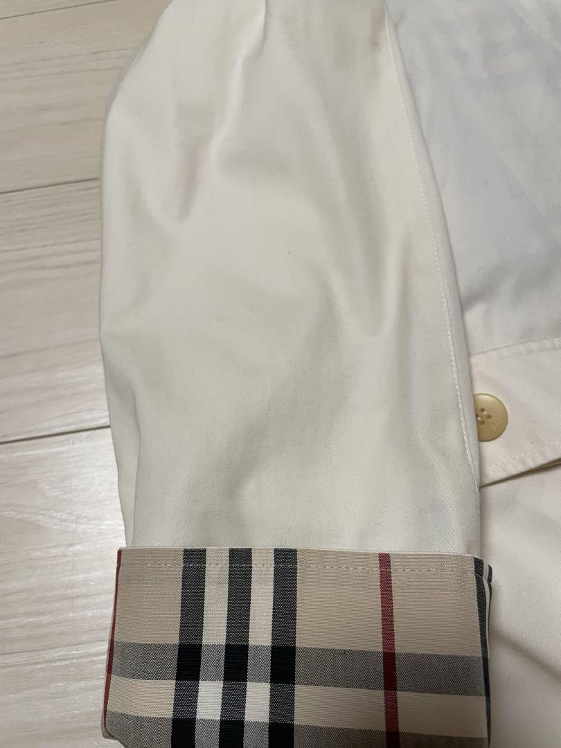 burberry スプリングコート　バーバリー