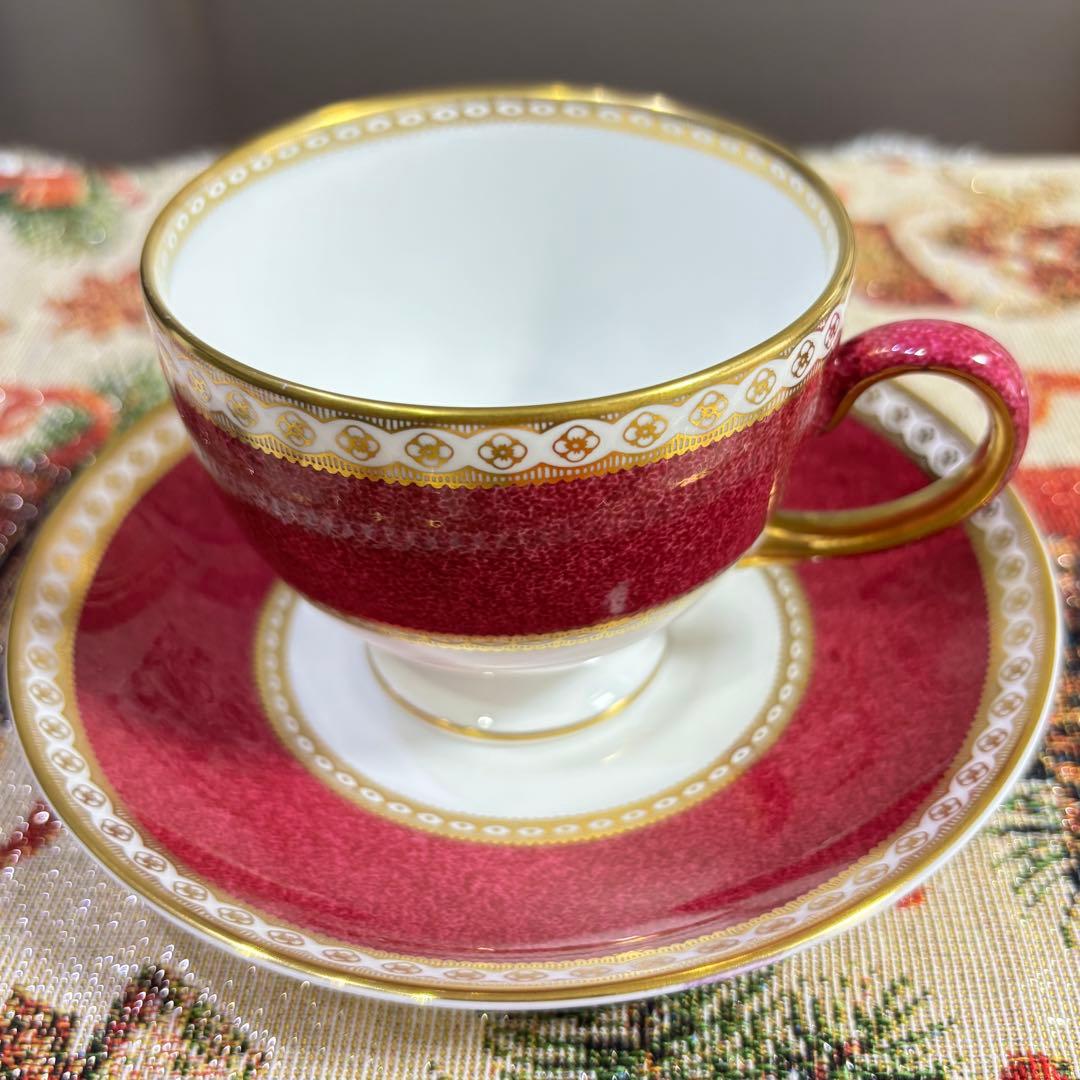 カップ＆ソーサー ペア