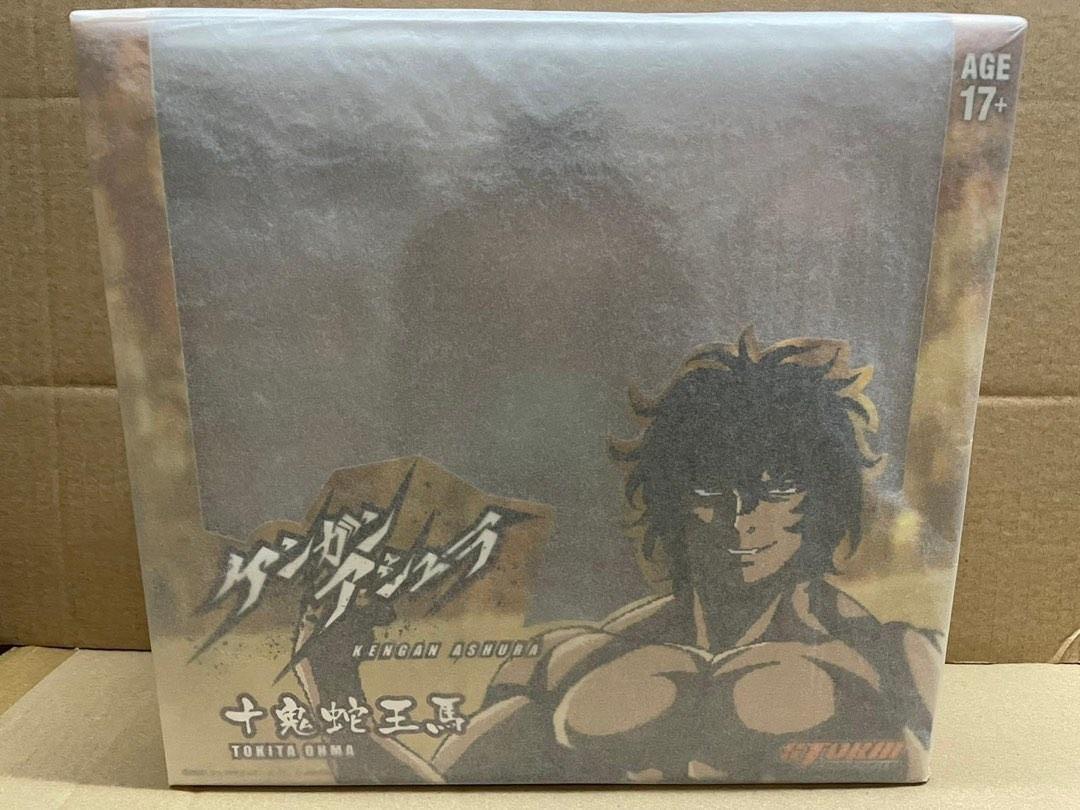 Storm Collectiblesケンガンアシュラ十鬼蛇王馬1/12フィギュア Amazon.co.jp: Storm Collectiblesケンガンアシュラ十鬼蛇王馬1