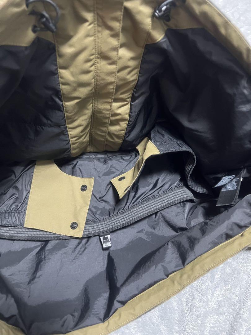 THE NORTH FACE カモフラージュ ジャケット M
