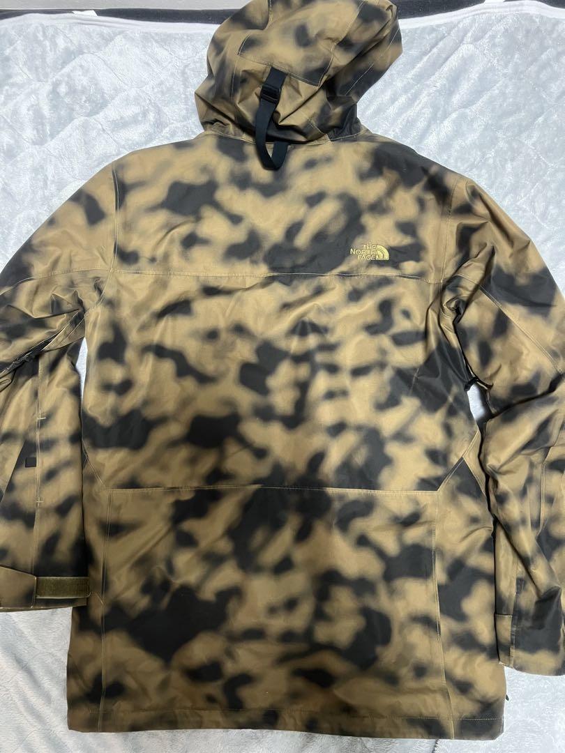 THE NORTH FACE カモフラージュ ジャケット M