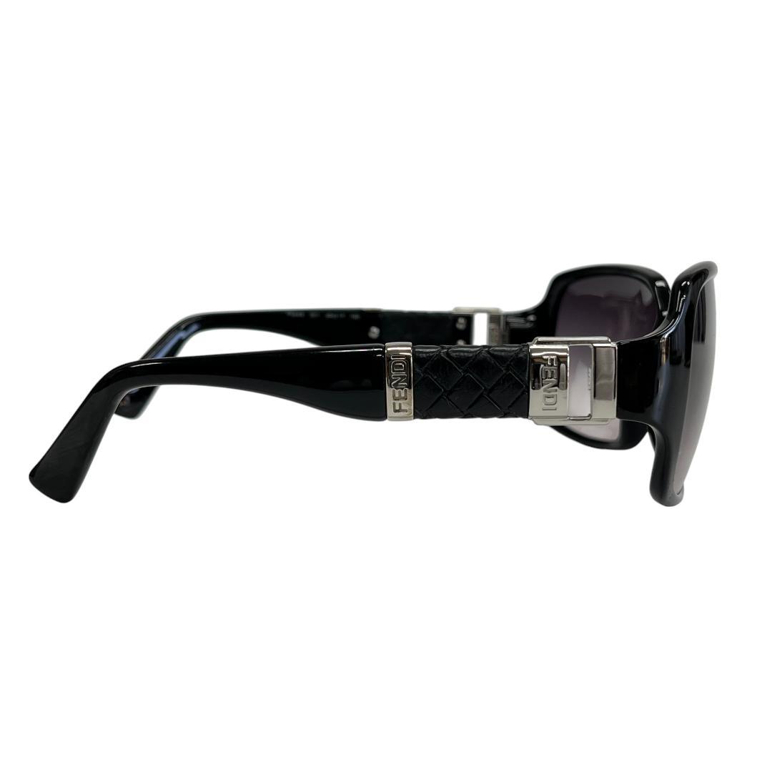 希少 美品 FENDI フェンディ サングラス FS445 ブラック 希少 美品 FENDI フェンディ サングラス FS445 ブラック - メルカリ
