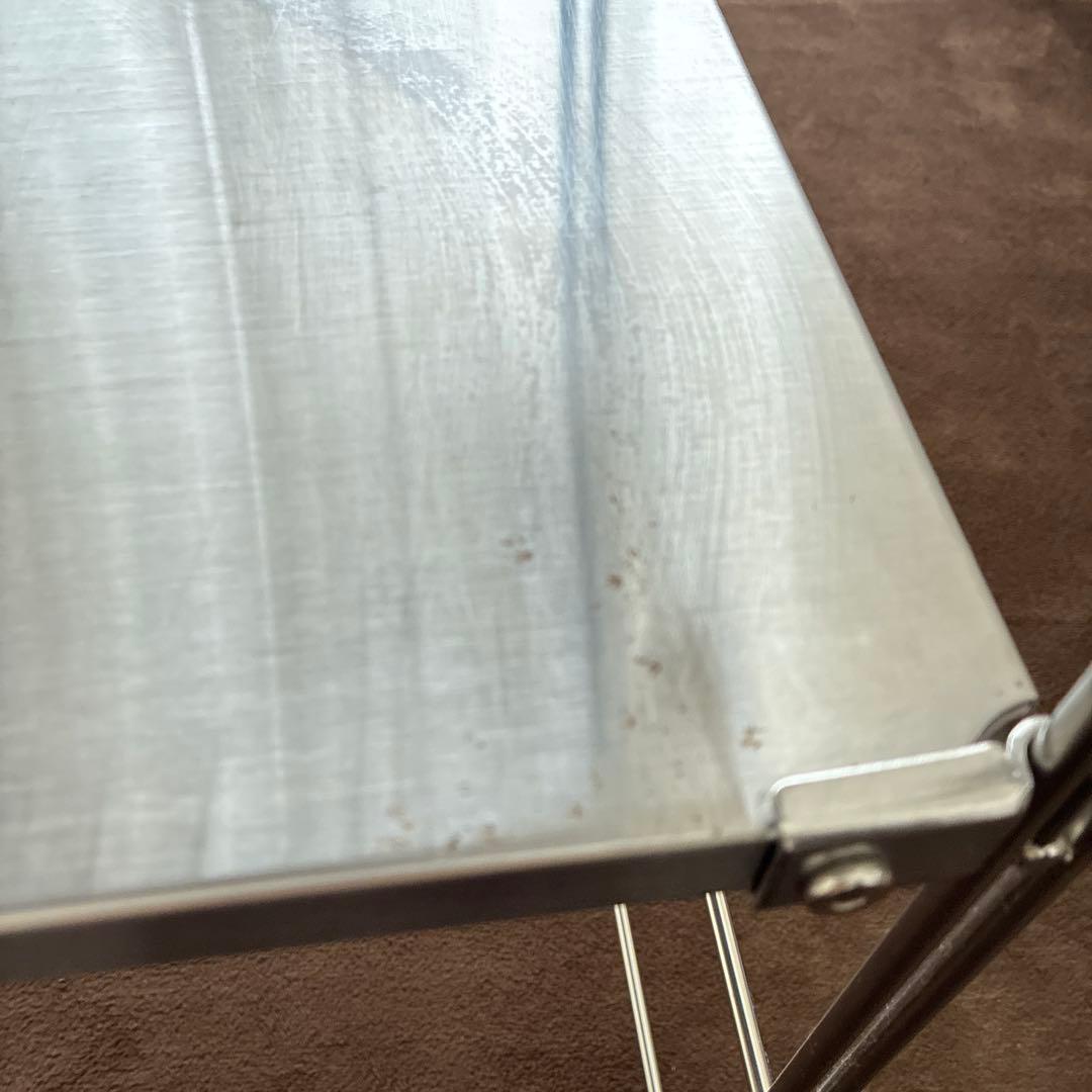 ステンレスユニットシェルフ 無印 muji ステンレスユニットシェルフ 無印 muji