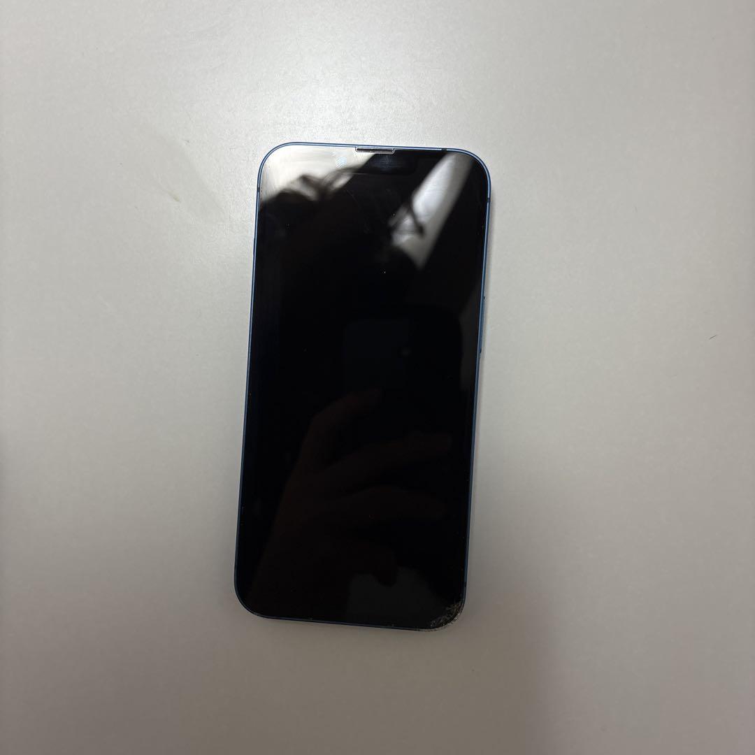 iPhone13 128GBスマートフォン本体