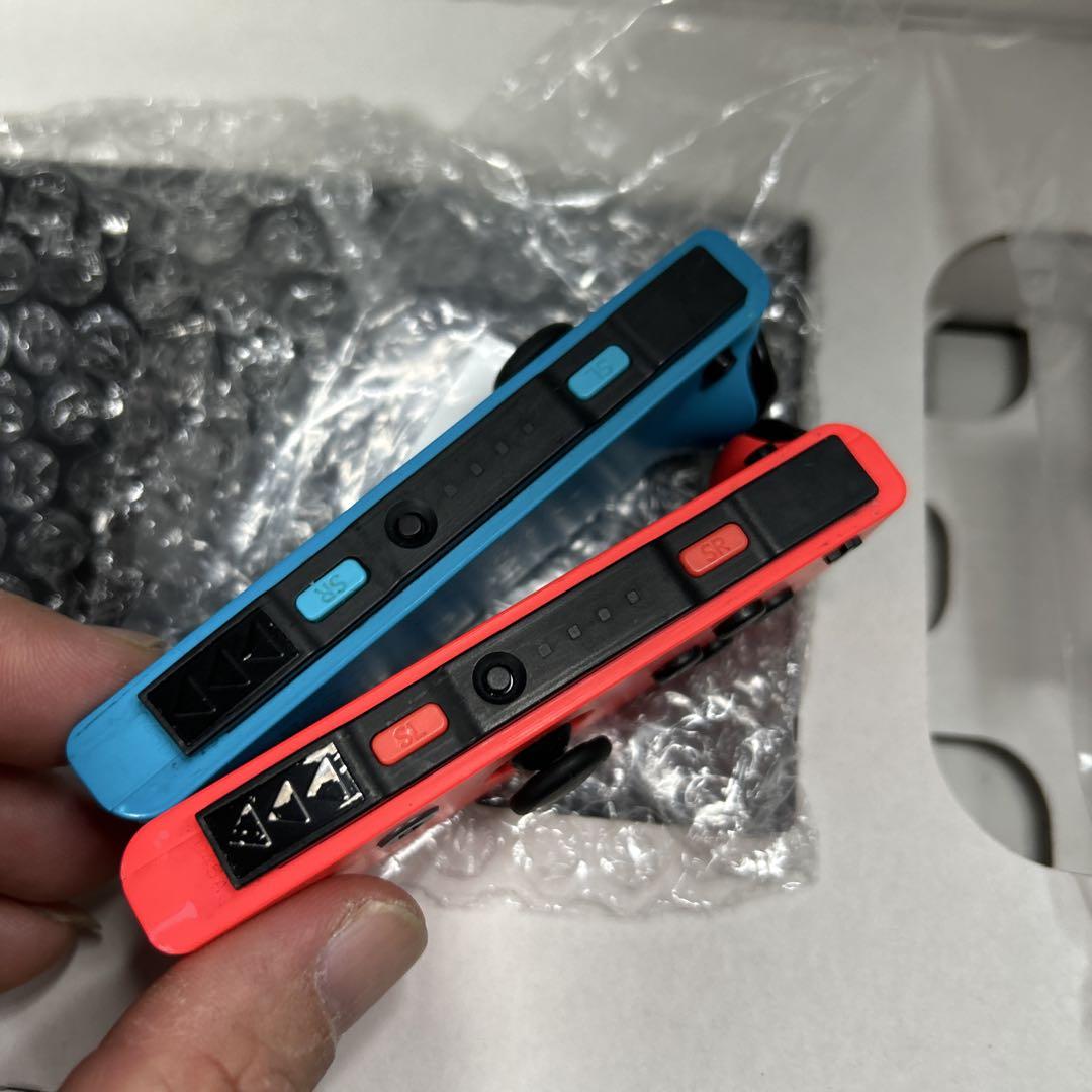 Switch バッテリー強化版