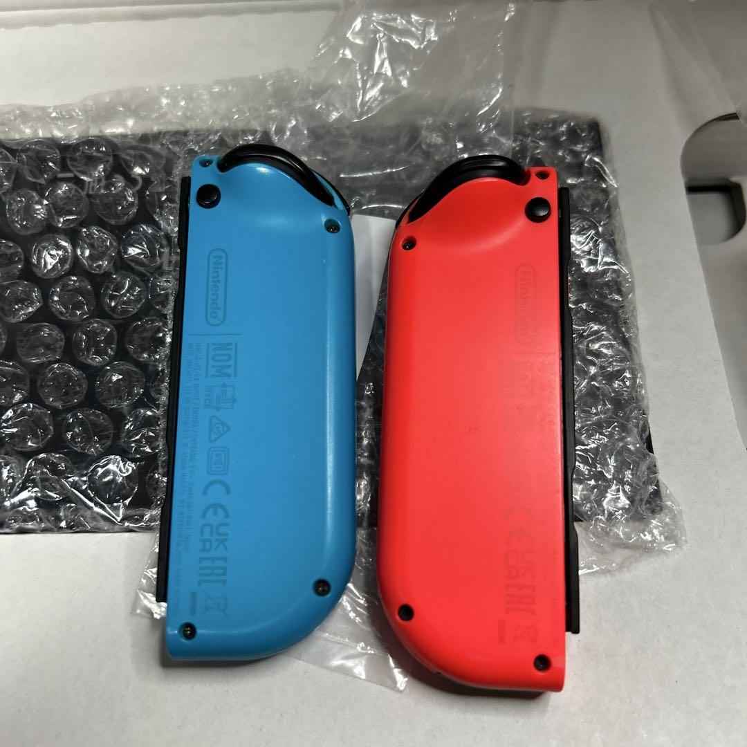 Switch バッテリー強化版