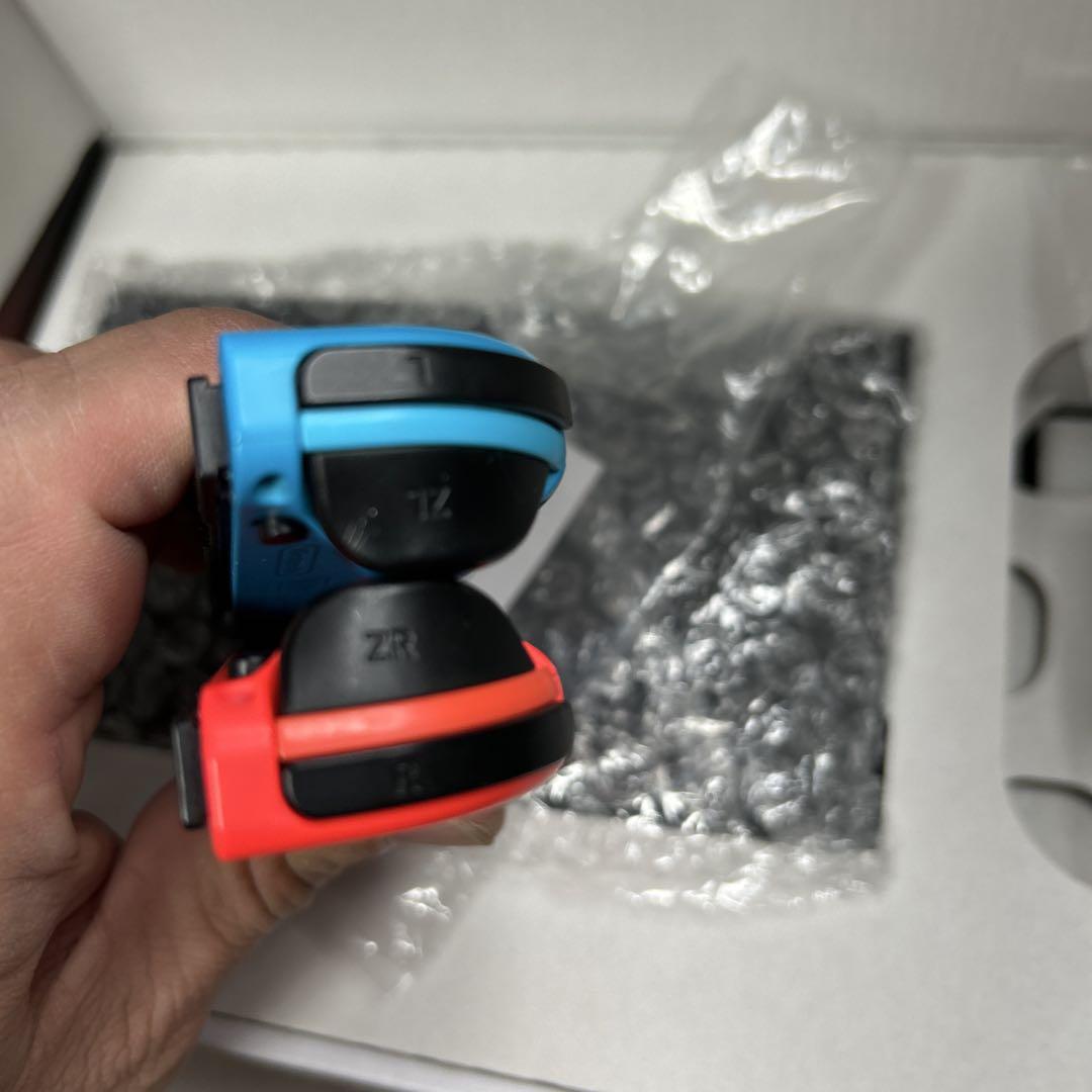 Switch バッテリー強化版