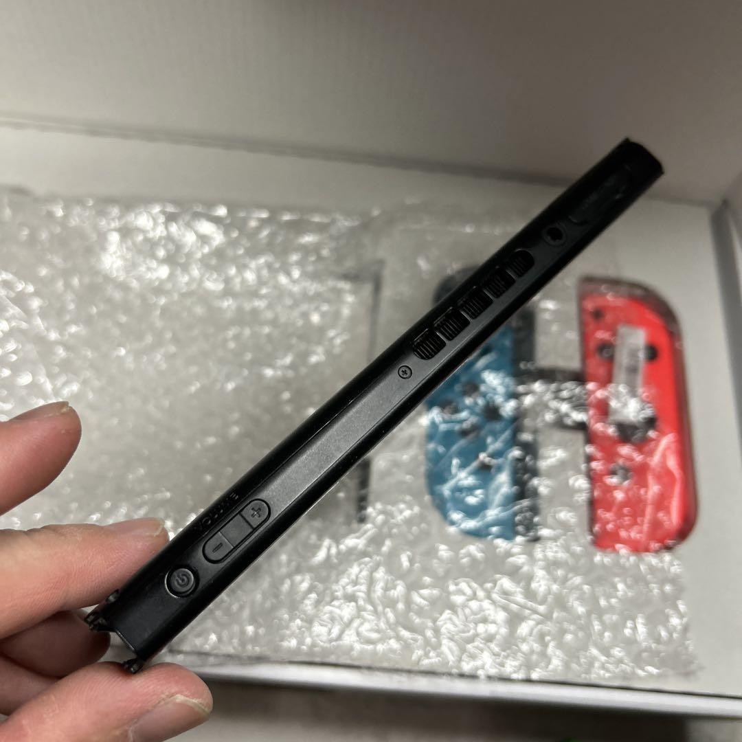 Switch バッテリー強化版