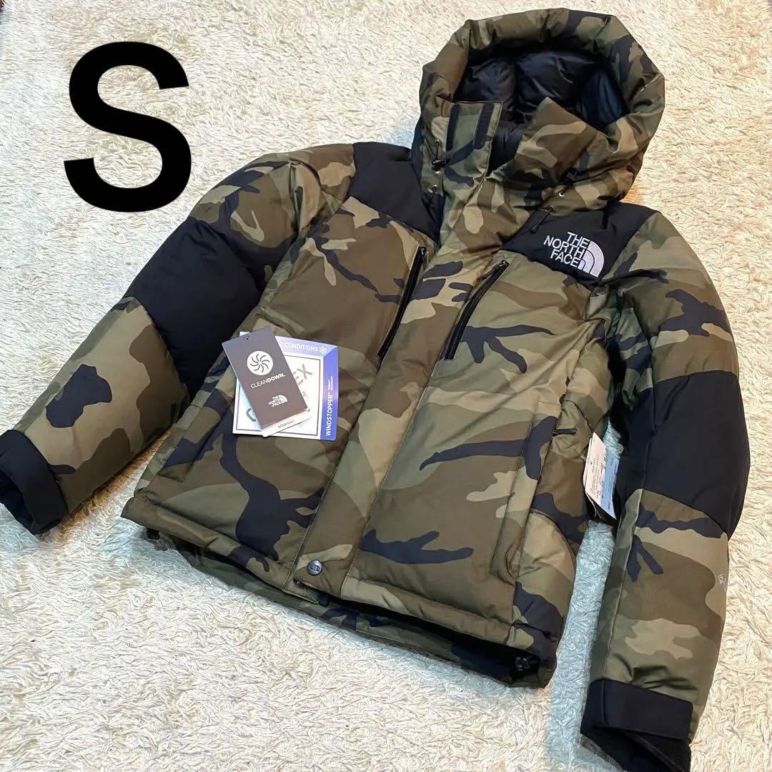 未使用　THE NORTHFACE バルトロライトダウンジャケット S