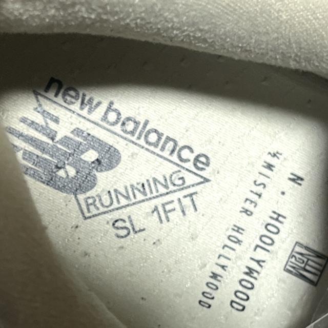 Nハリ × ニューバランス M530 スニーカー エヌハリウッド 27.5