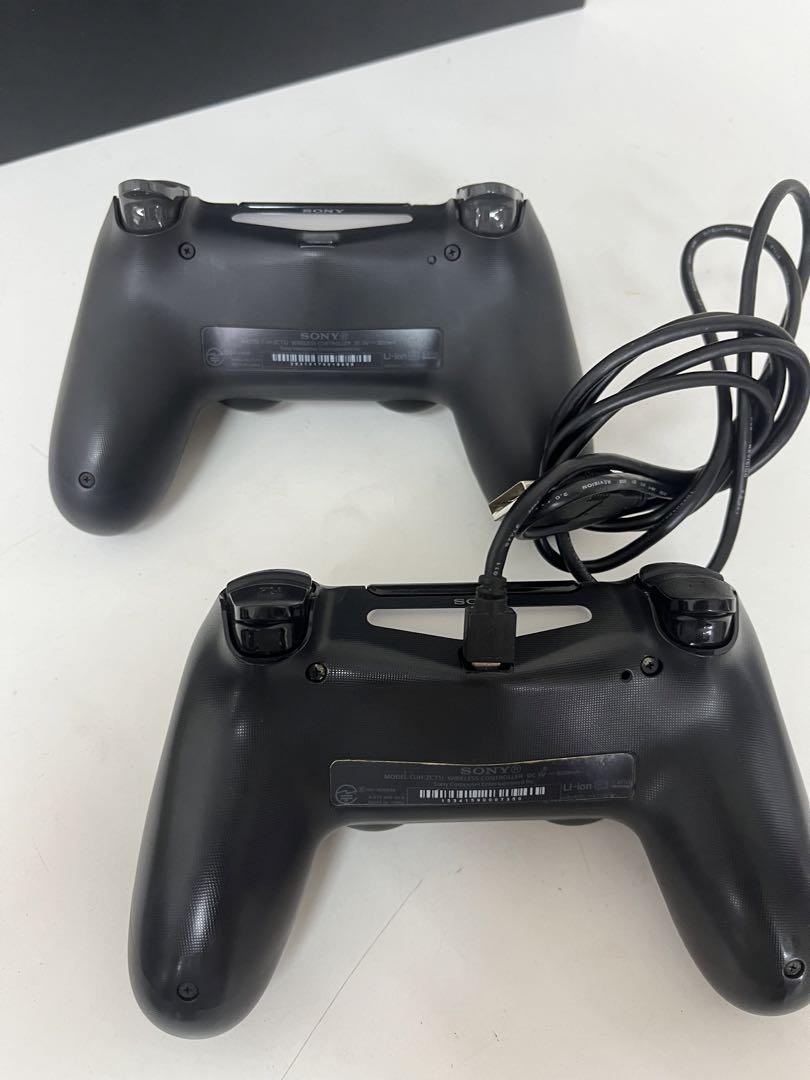 5.PlayStation4 500GB CUH-1200A ver.12.0