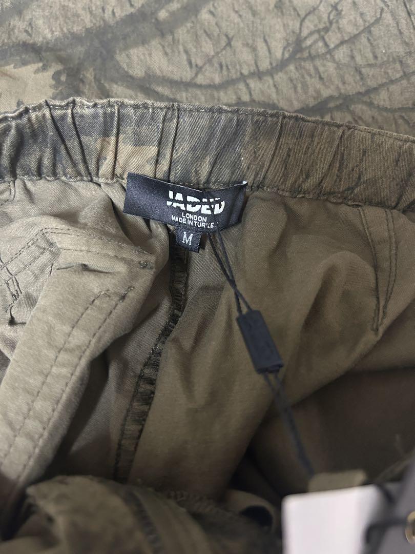 Jaded London パラシュートパンツ M