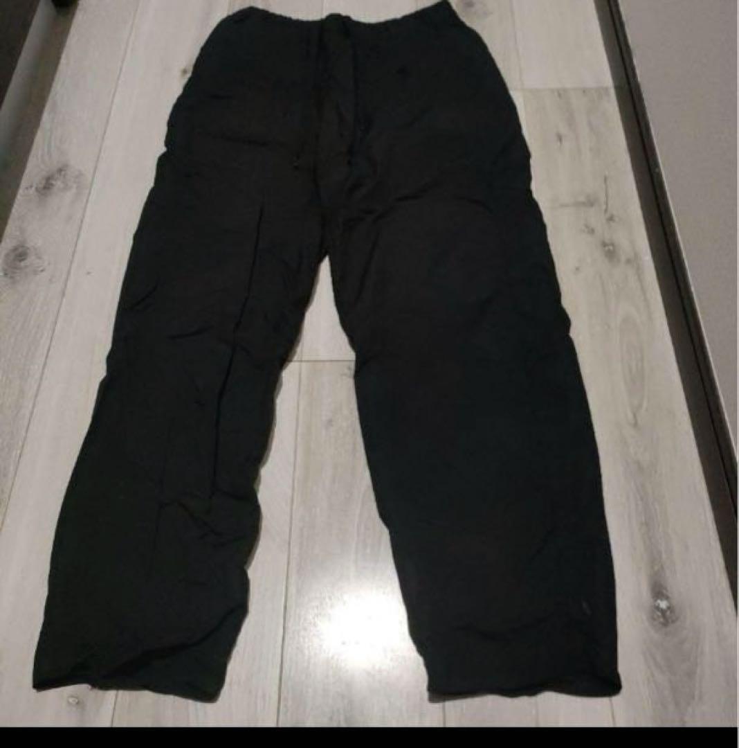 TEATORA wallet pants p black サイズ50 美品