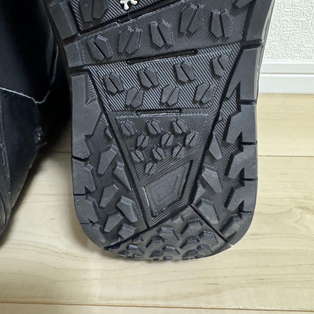 ちぁぴー RIDE LASSO スノーボードブーツ BOA 27cm