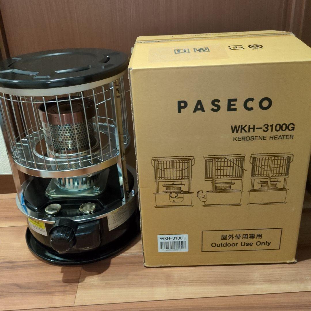 ストーブ WKH3100GPASECO